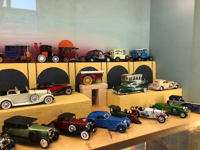 Muzeum Zabawek w Karpaczu